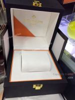 Buy Patek Philippe Black Watch Boxes with Lock / Patek Philippe Replica Box